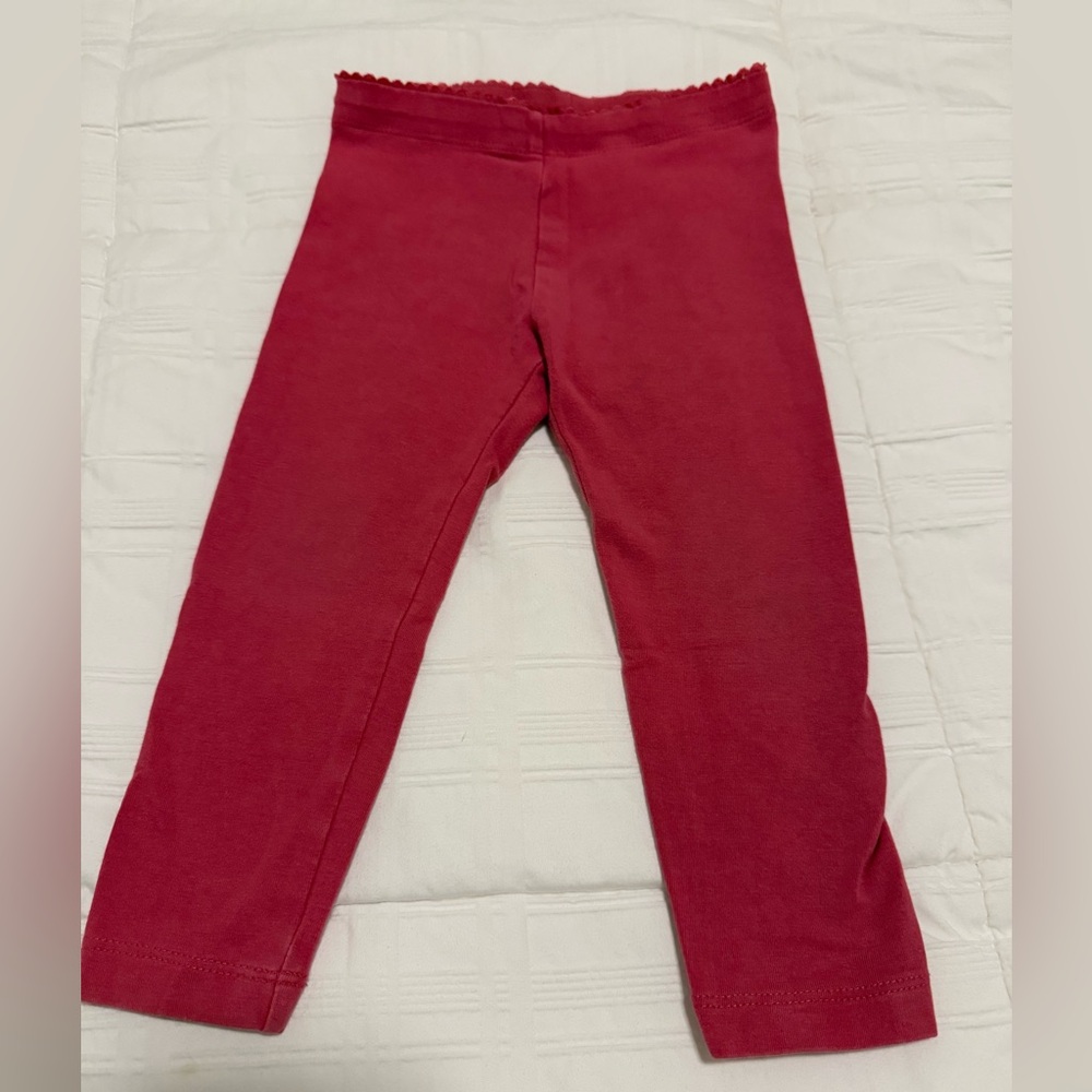 Tea Collection Pink Leggings